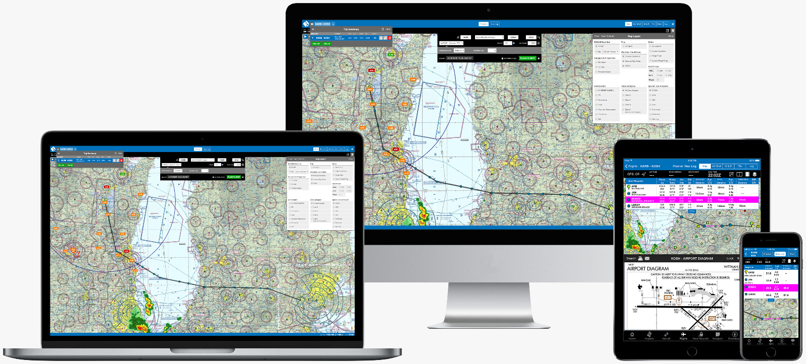 hangar iflightbanner